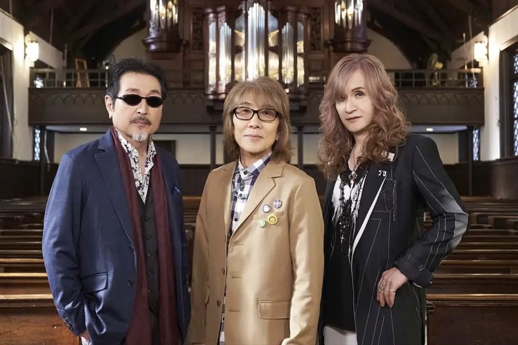 THE ALFEE、50周年の秘けつは「“俺が俺が”がいない」母校・明治学院大学で語る