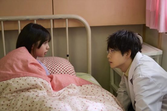 松下洸平主演『放課後カルテ』第1話にアーニャ役、4代目スイちゃん・増田梨沙が居眠りしがちな児童役で登場