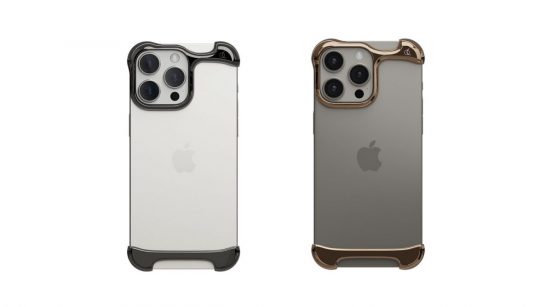 守るのは要所だけなのね！「ほぼ裸」で1万円超のiPhone16用ケース「Arc」予約販売開始