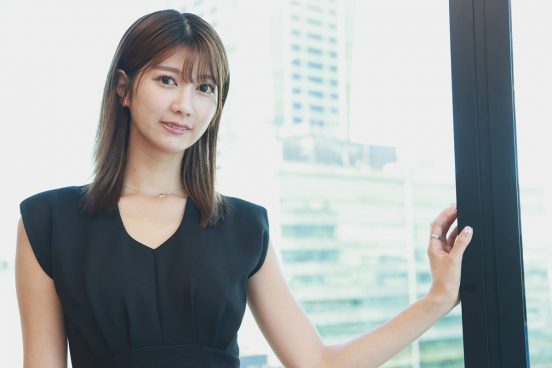 ABEMAアナウンサー・瀧山あかねインタビュー「ABEMAならではのリアルタイムで届く応援コメントを励み」に道なき道を突き進む！