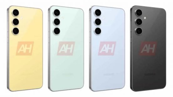 次期「Galaxy S24 FE」、カラバリが4つ判明！