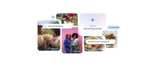 Googleフォト、日常会話で写真を探せる「Ask Photos」の早期アクセスを米で開始！
