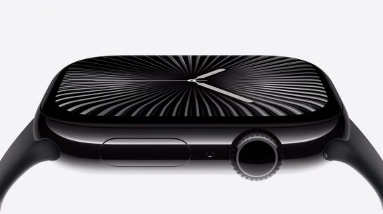 Apple Watch Series 10正式発表！ 画面大きく薄型化、チタンモデルも登場