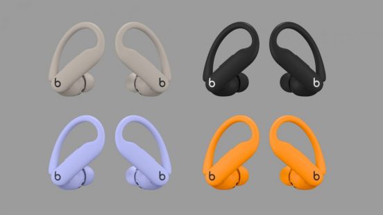 来年発売の「Powerbeats Pro 2」、心拍数を測る機能を搭載!?