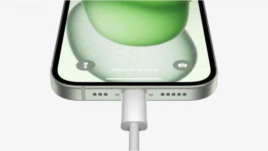 「iPhone 16」シリーズの有線充電、最大45Wにアップしていた！