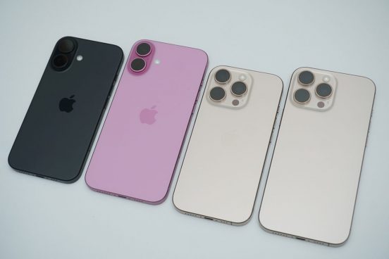 4つのiPhone16、選ぶならどれ？全機種触ったライターが「キホンのギモン」に答える