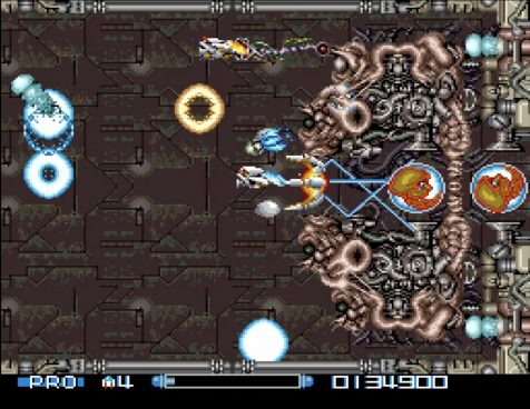 スーパーファミコンの人気シューティング「SUPER R-TYPE」ノーミスクリアに挑戦！ 【ゲーム芸人フジタの挑戦】