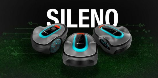 ロボット掃除機……ではなく自走式ロボット芝刈り機「SILENO minimo」「SILENO life」