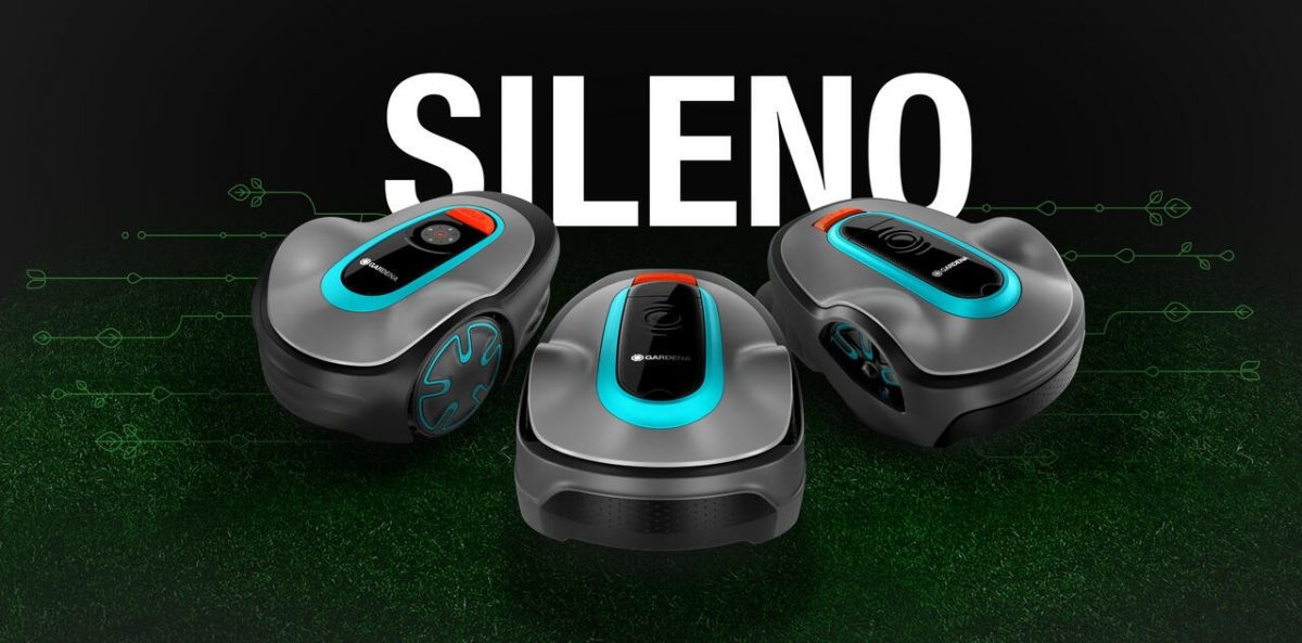 ロボット掃除機……ではなく自走式ロボット芝刈り機「SILENO minimo」「SILENO life」