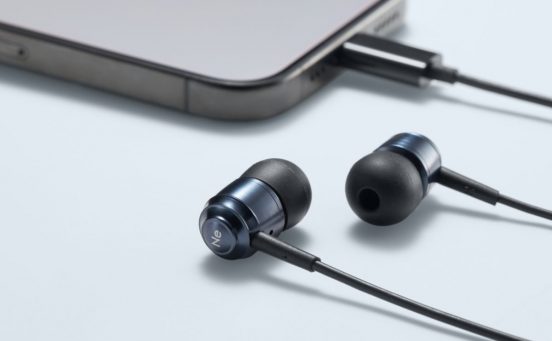 ハイレゾ対応モデルも！ USB Type-C接続のカナル型有線イヤホン「HP-Q10C」「HP-Q50C」