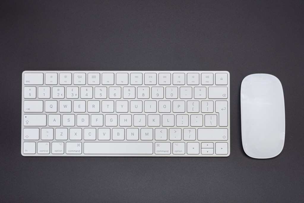 アップル、新しいキーボードやマウスなどを開発中!?