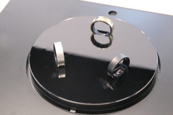 「Galaxy Ring」の後継モデル、指に合わせて自動サイズ調節が可能になる？