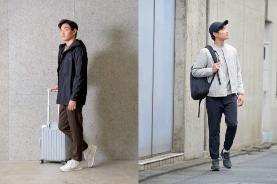 アウター選びに困ったら。機能性に優れたニューバランス「THE CITY」コレクションの選択がアリ！