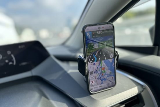 地図表示の実力はトップレベル！パイオニアのスマホ用カーナビアプリ「COCCHi」を徹底レビューしてわかった信頼性と快適さ