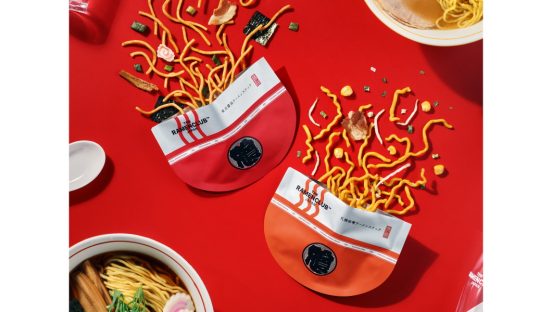 1か月で14万袋を完売！ スープのうまみが口中に広がる進化系ラーメンスナック「RAMEN CLUB」
