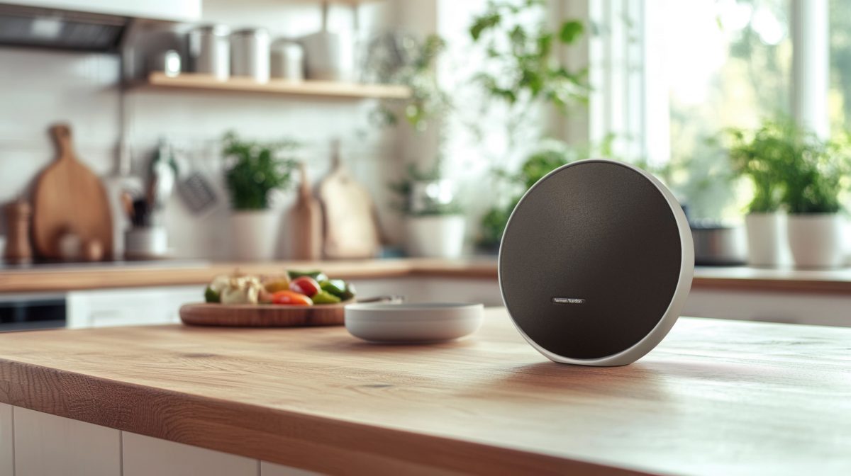 1台で部屋全体を包むサウンドを実現！ホームBluetoothスピーカー「Onyx Studio 9」発売
