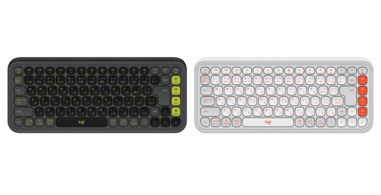ロジクールから、スタイリッシュな2アイテム登場！ ワイヤレスキーボード「K680」と静音マウス「M370」