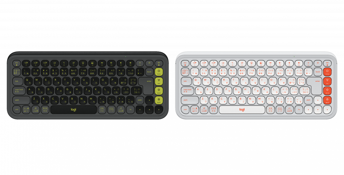 ロジクールから、スタイリッシュな2アイテム登場！ ワイヤレスキーボード「K680」と静音マウス「M370」