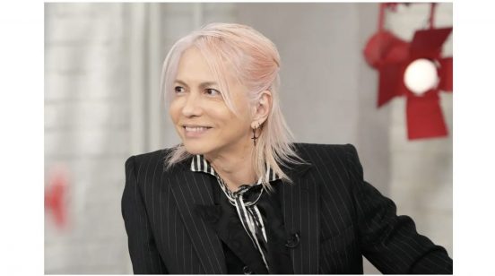 HYDEが20年ぶりにトーク番組に出演　ライブリハーサルの裏側をテレビ初公開　GLAY・TERUが思い出を語る『おしゃれクリップ』