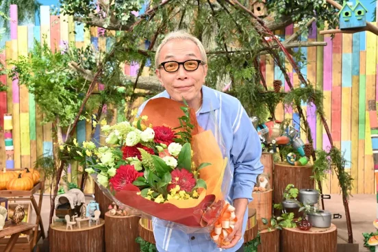 『目がテン！』35周年　所ジョージ「自分が笑えているうちはやり続けますよ！」