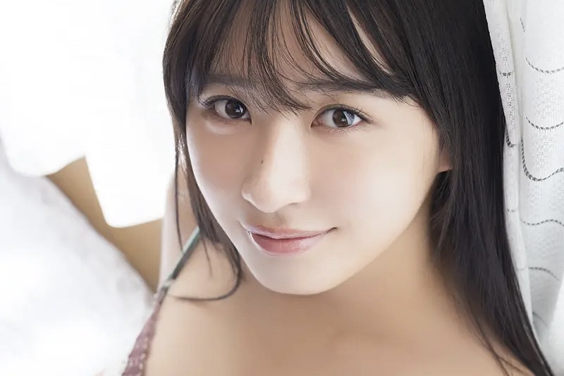 元HKT48松本日向、“陽だまりおうちビキニ”で美ボディ披露【独占カット】