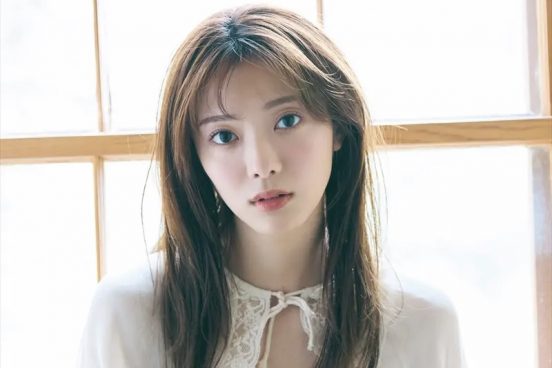 櫻坂46田村保乃、純白ランジェリー姿を披露　2nd写真集「隣の席になりたい」先行カット公開