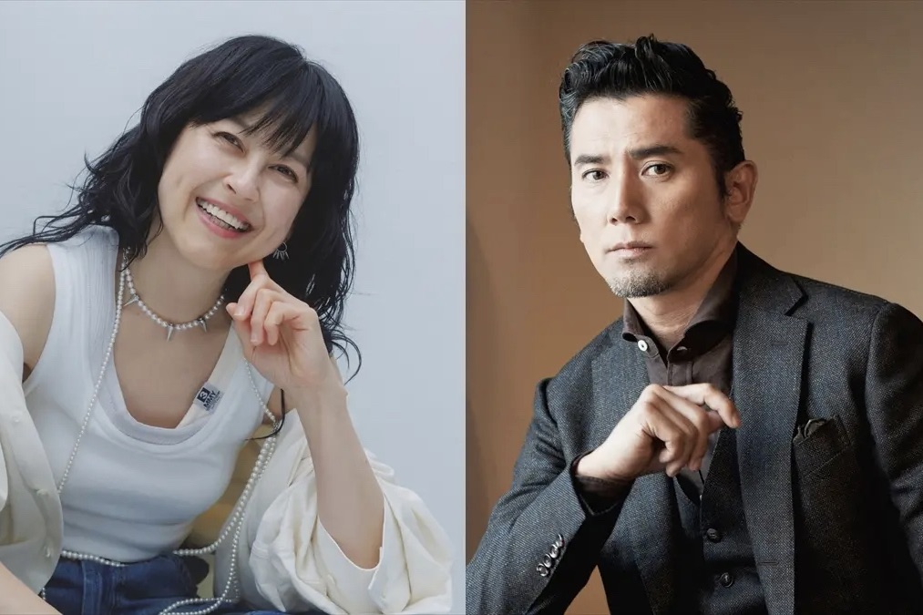 岸谷香×本木雅弘のクラスメイト対談が実現「戦友と再会する気分です」『オールナイトニッポン MUSIC10』