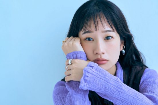 藤間爽子「何かを感じ取って他人に優しくなれる。人のつながりってそういうことが全部循環しているのかな」映画「アイミタガイ」