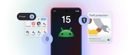 「Android 15」、Pixel向けに配信開始！ 主な新機能は…