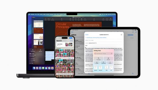 「Apple Intelligence」の配信開始！ まずは英語でトライしちゃう？