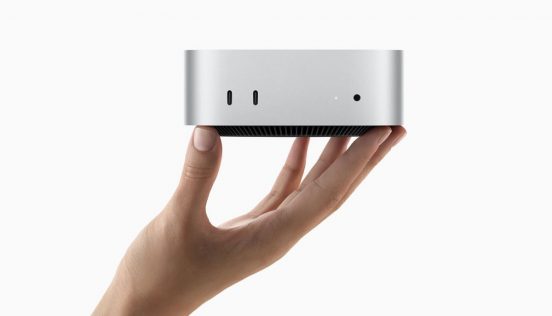 新型「Mac mini」、M4とスリムボディを引っ提げて登場！