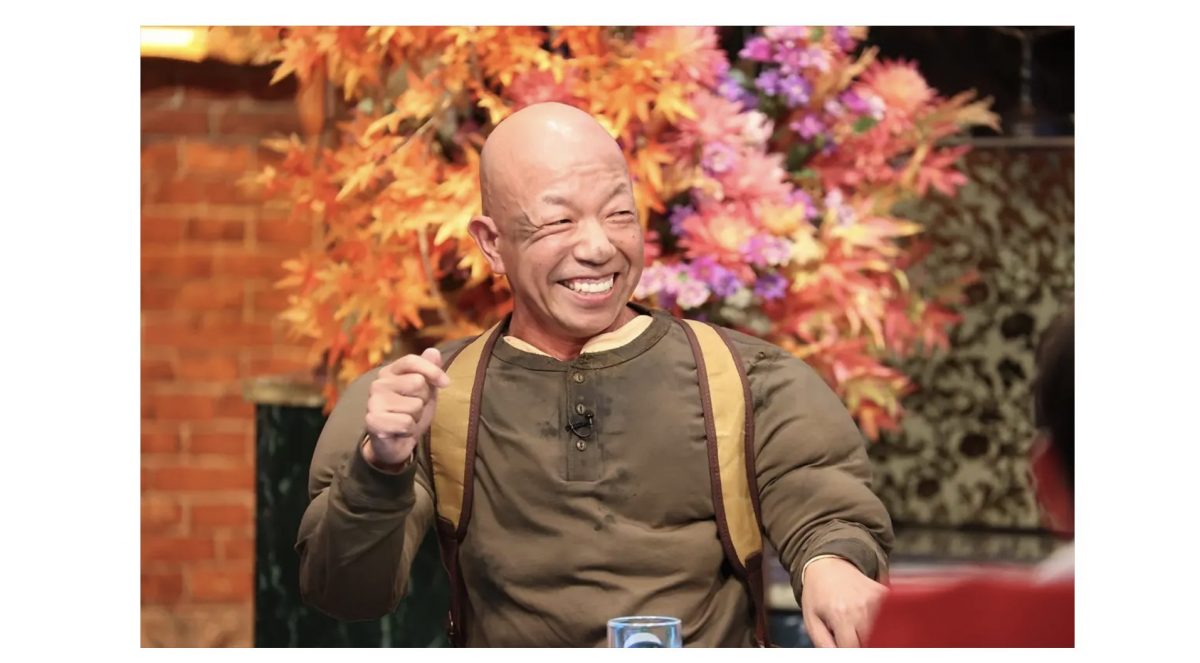 『酒のツマミになる話』全員仮装でハロウィンパーティー　小峠はブルース・ウィリス、ヒコロヒーは六本木の雀荘にいる謎の女性に