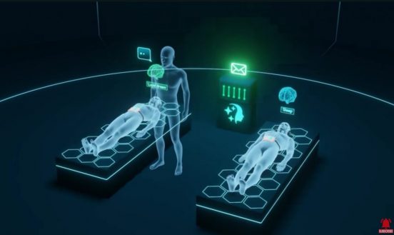 AIの次はこれ？ 夢を見ている人同士のコミュニケーションがついに実現
