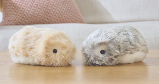 育て方で性格が変わる!? 人を癒して成長するAIペットロボ「Moflin」発売