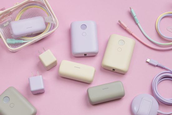 MOTTERU”モバ充”のかわいいだけじゃない魅力とは？ 20～30代女性のモバイルアイテムセット体験レポート