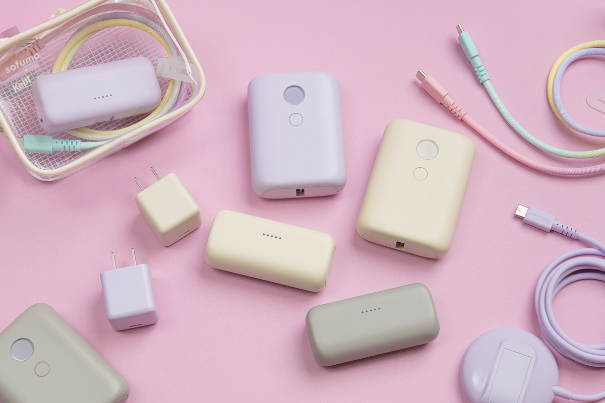 MOTTERU”モバ充”のかわいいだけじゃない魅力とは？ 20～30代女性のモバイルアイテムセット体験レポート