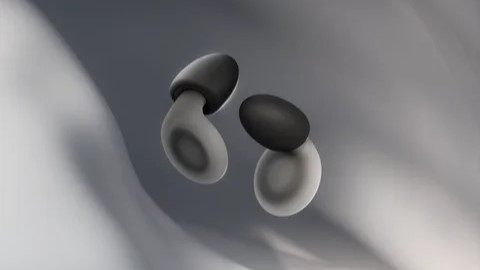 横向き寝でも快適な装着感！ ベルギー発、快眠をサポートするイヤープラグ「loop Dream」