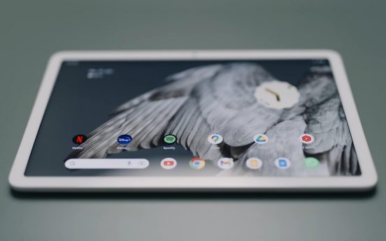 Google、「Pixel Tablet 3」を2027年に発売!? 強力なチップを搭載か