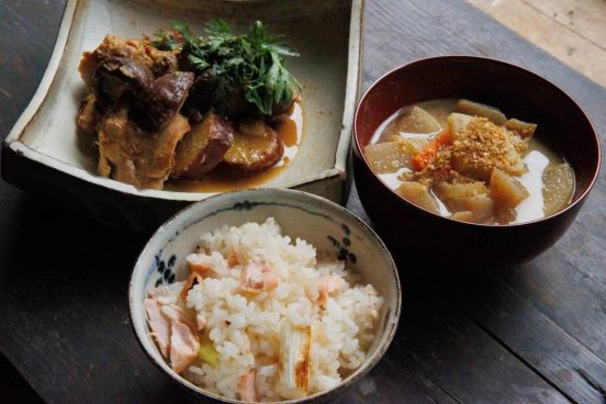 立冬に取り入れたい食事とは？薬膳料理研究家が考案する免疫力を高める薬膳レシピ