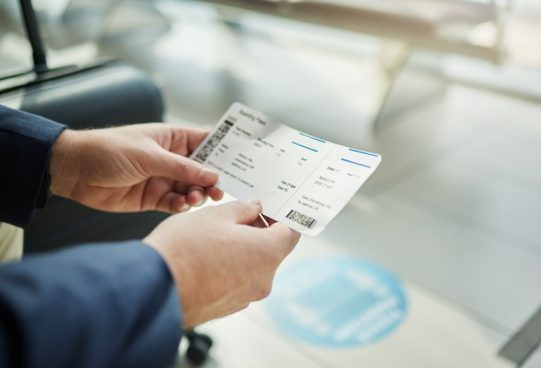 航空券で絶対に見たくない「恐怖の4文字」とは？