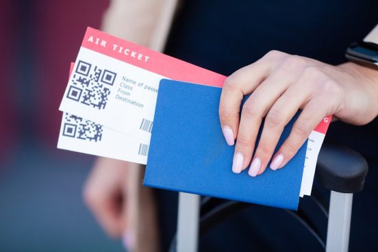航空券を本名ではなくニックネームで予約。とんでもないことが起きた！