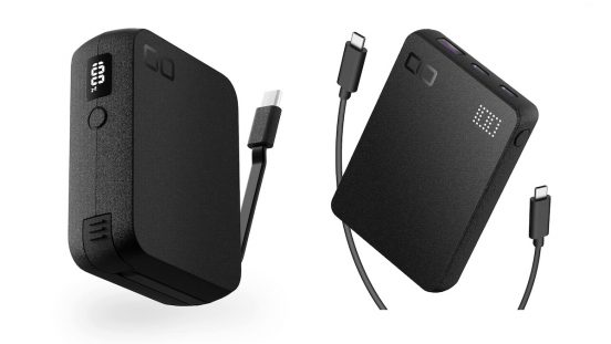 CIOのモバイルバッテリー「SMARTCOBY」シリーズが特別価格に！ 「Amazon ブラックフライデー」対象商品第2弾