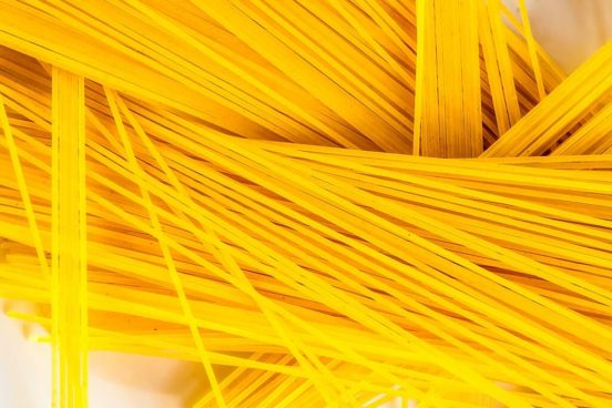 髪の太さの200分の1！ 超極細パスタの開発目的とは？