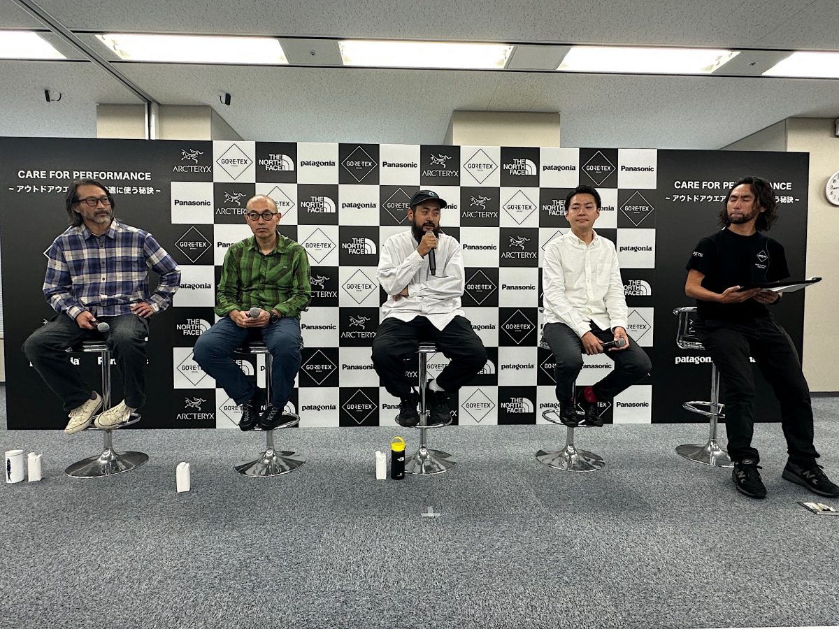 「ゴアテックスを洗ってはいけない」は都市伝説級の誤解だ！ アウトドア界の賢人たちが「ウェアを永く快適に使う方法」を提言