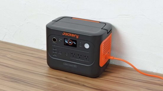 【家電大賞】Jackery ポータブル電源の新定番は日常でフル活用できて“2台目ポタ電”に最適！