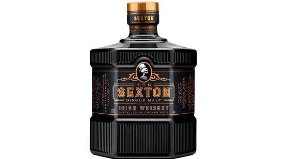 アメリカで最も売れているアイリッシュウイスキー「ザ・セクストン シングルモルト」日本上陸