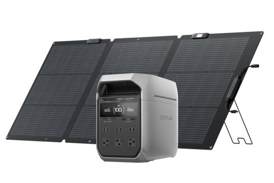 最大55％オフ！ EcoFlowの最新ポータブル電源がブラックフライデーセールでお得に