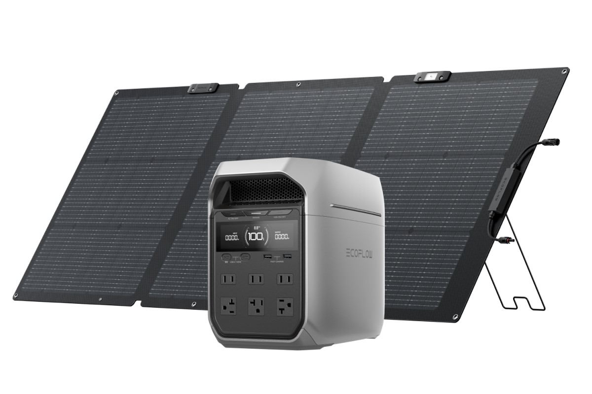 最大55％オフ！ EcoFlowの最新ポータブル電源がブラックフライデーセールでお得に