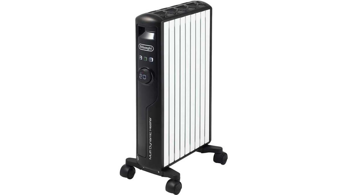 暖房機器は乾燥が怖い…それなら“肌も喉も快適”なデロンギのヒーターはいかが？今なら24％オフですよ