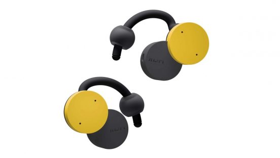 耳をふさがず音漏れカット！ NTT独自技術PSZを搭載した完全ワイヤレス「nwm DOTS」